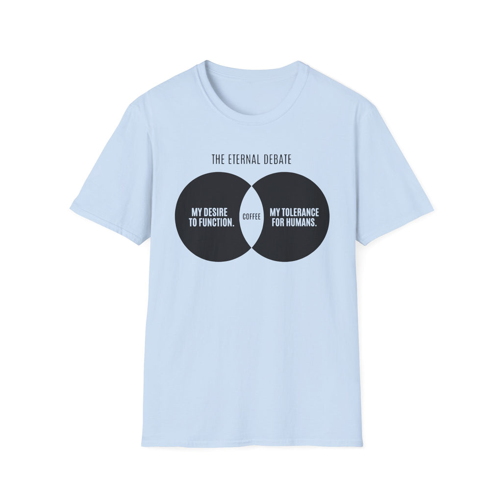 The Eternal Debate T-Shirt