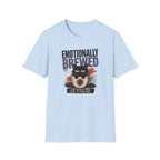 Emotionally Brewed Cat T-Shirt