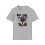 Emotionally Brewed Cat T-Shirt
