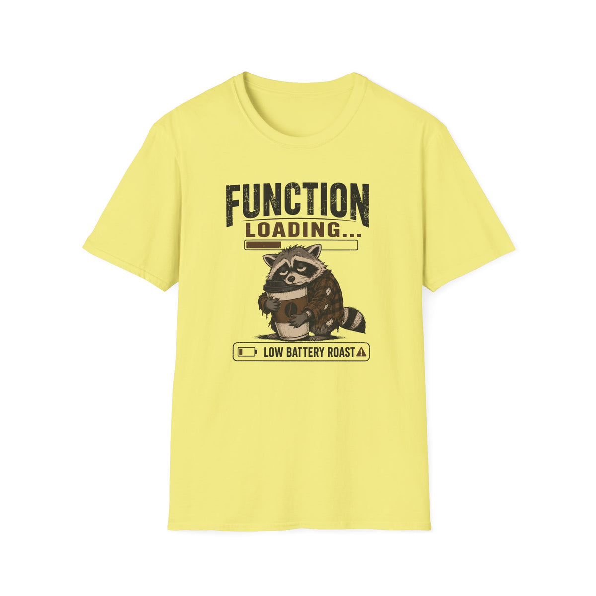 Function Loading T-Shirt