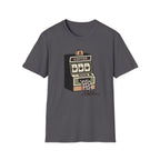 Coffee Slot Machine T-Shirt