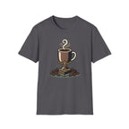 Trophy Coffee Cup T-Shirt