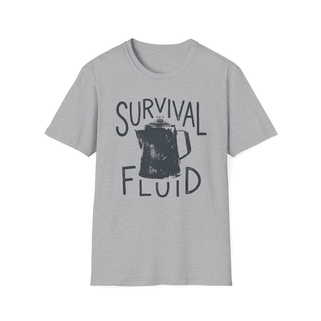 Survival Fluid T-Shirt