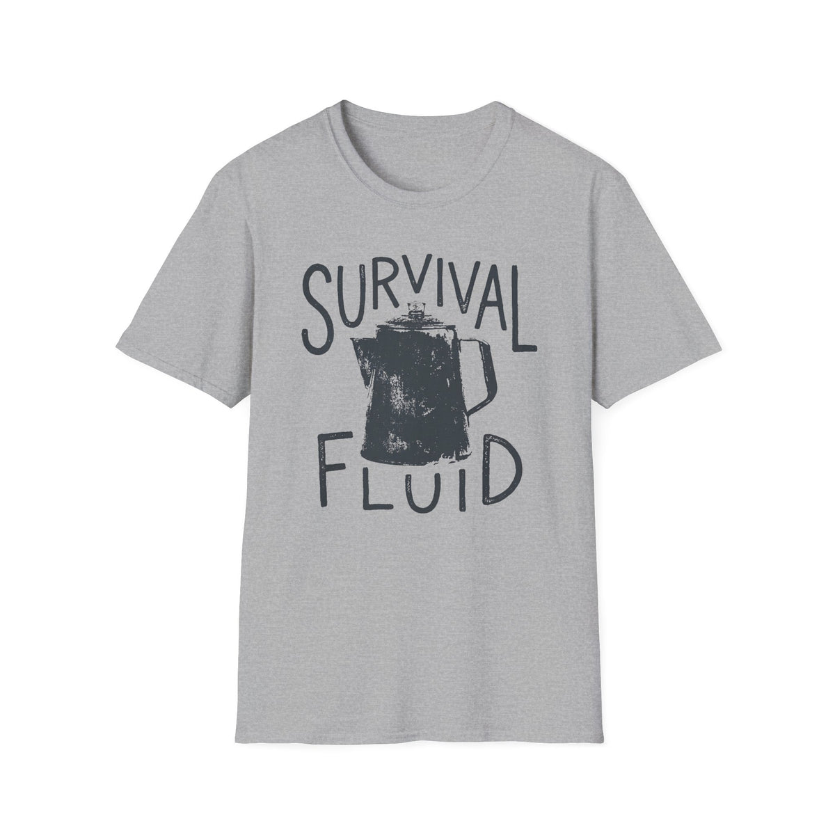 Survival Fluid T-Shirt