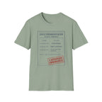 Annual Performance Review T-Shirt
