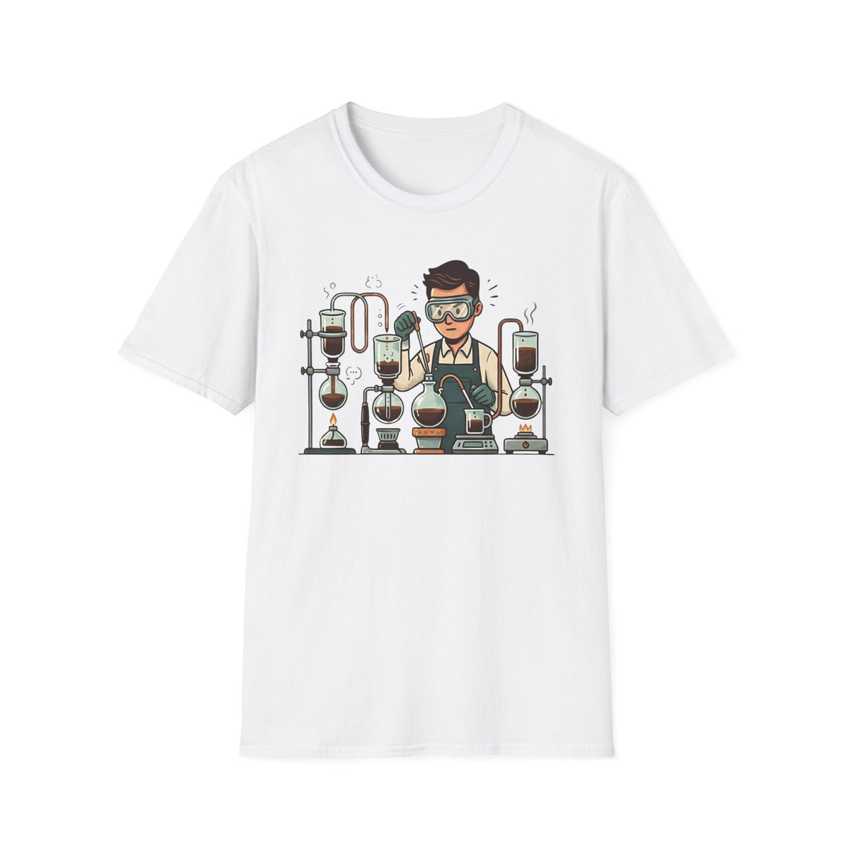 Coffee Chemist T-Shirt