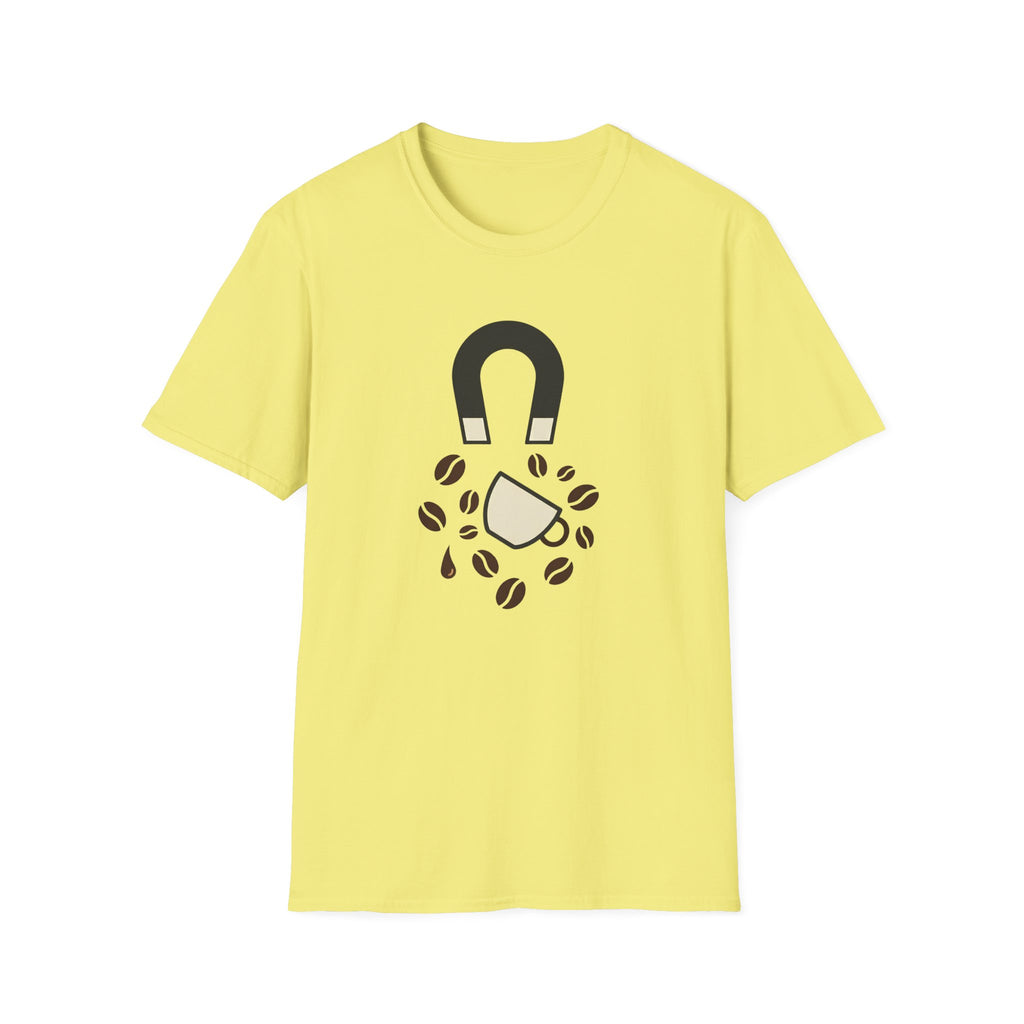 Coffee Magnet T-Shirt