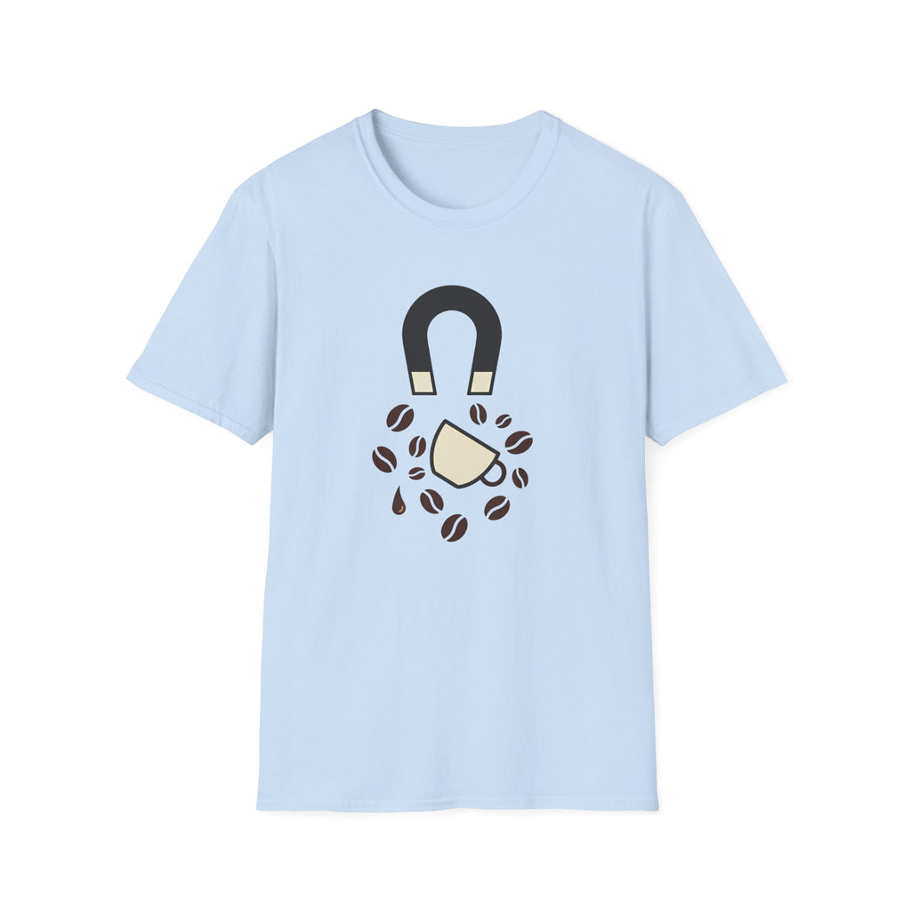 Coffee Magnet T-Shirt