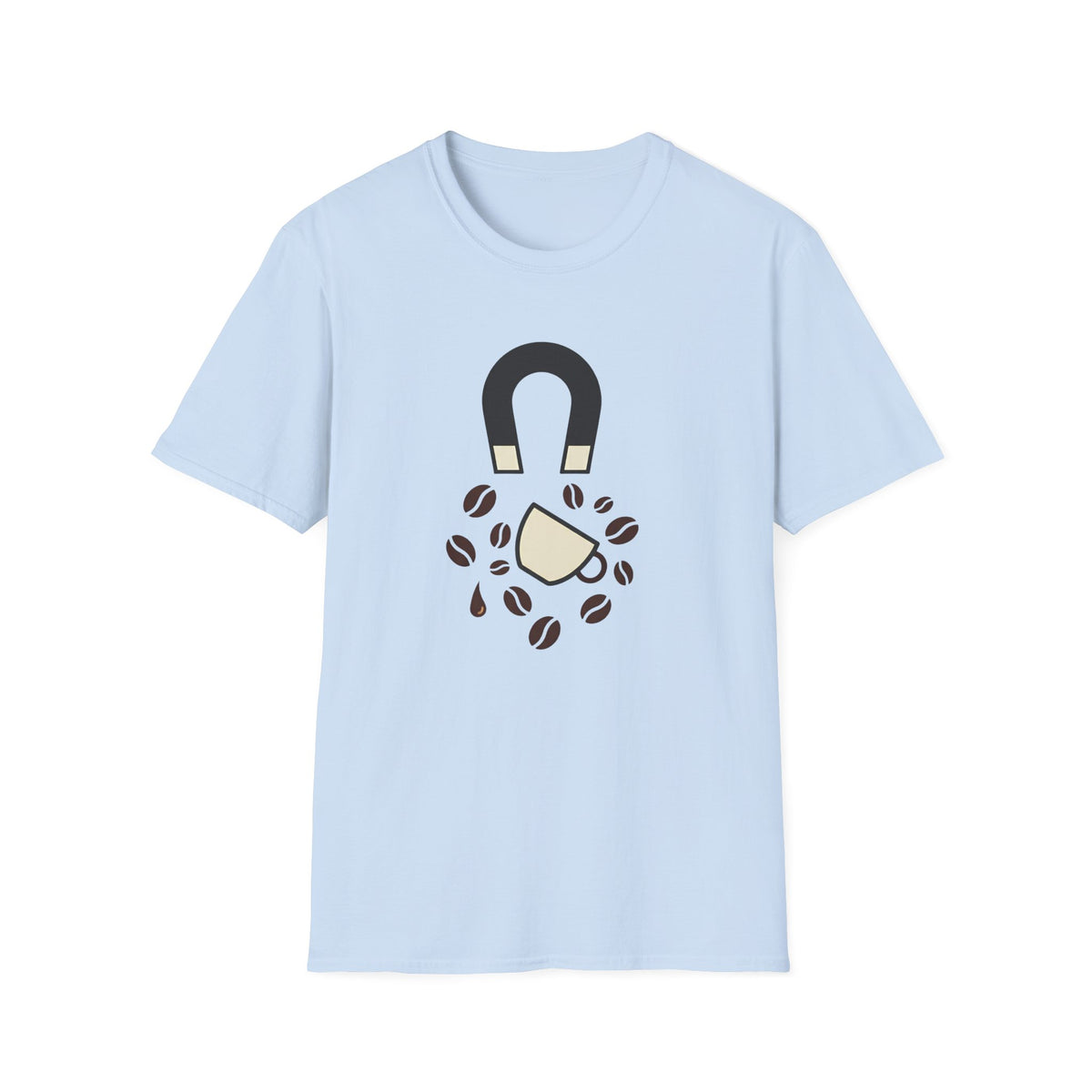 Coffee Magnet T-Shirt
