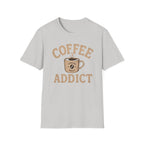Coffee Addict T‑Shirt