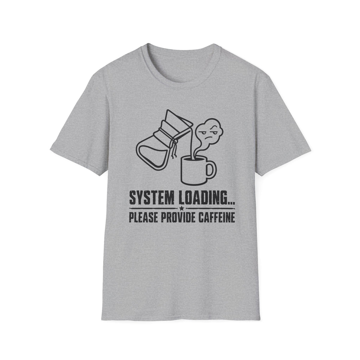 System Loading - T-Shirt