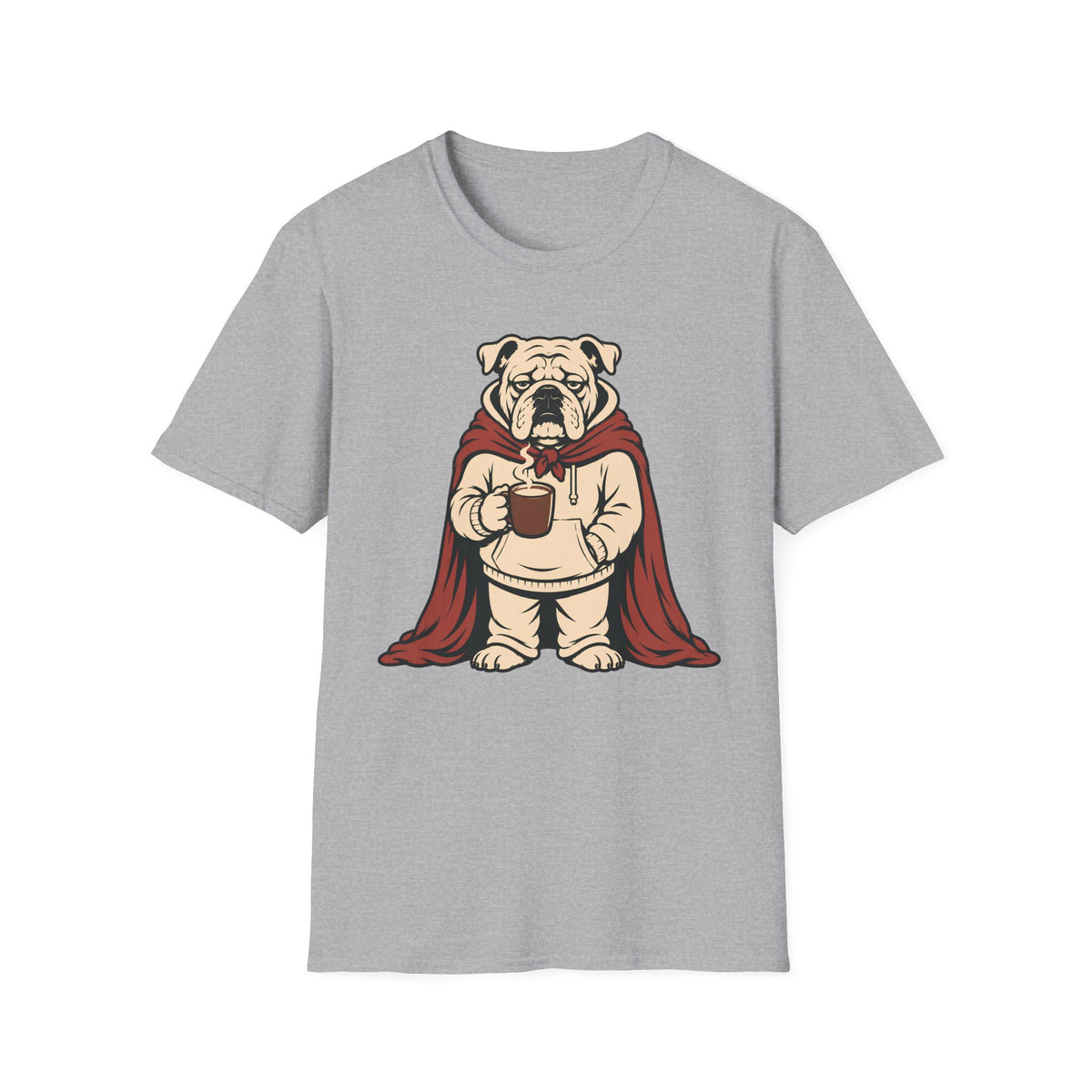 Grumpy Bulldog T-Shirt