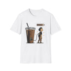 Coffee Power Charger T‑Shirt