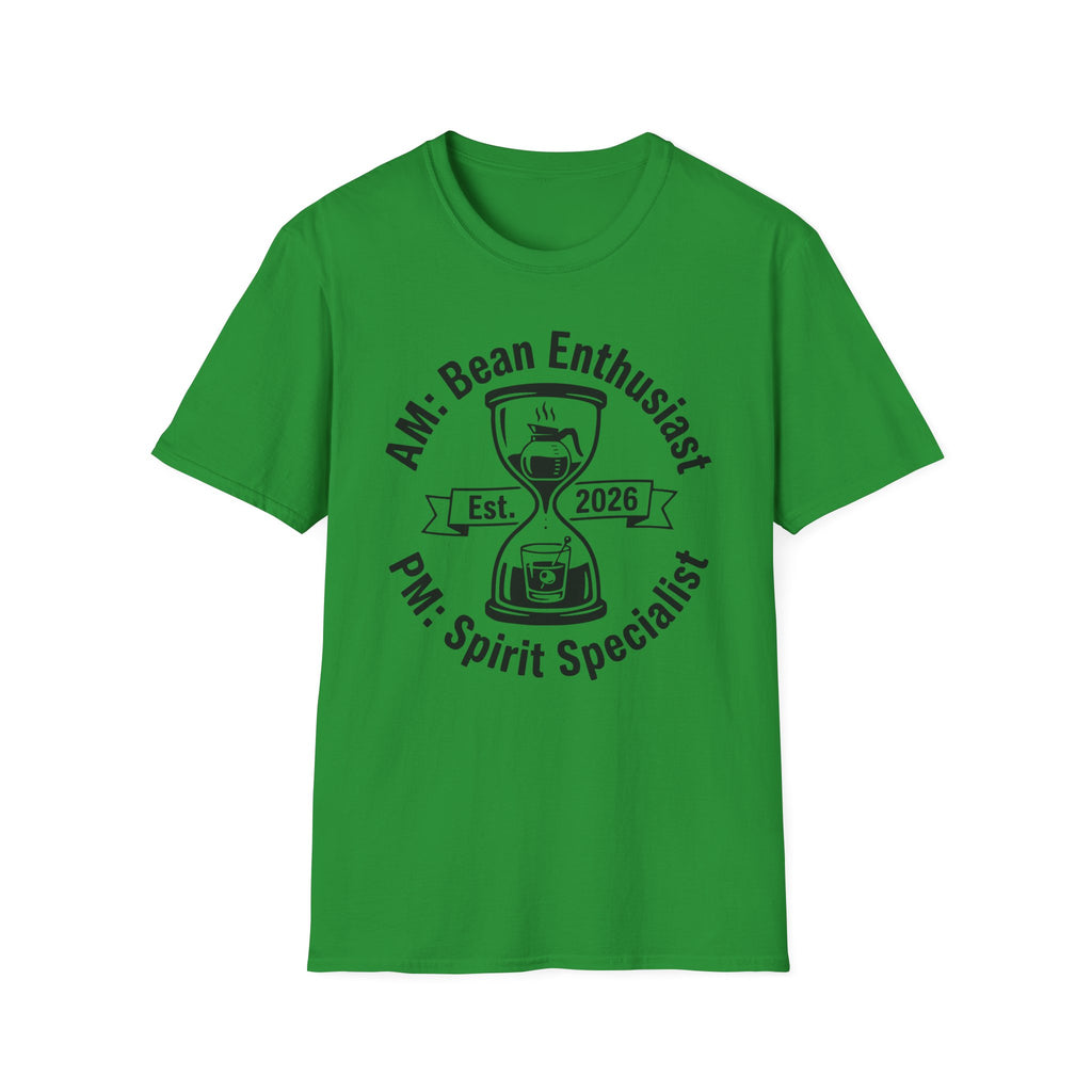 AM | PM Specialist T-Shirt