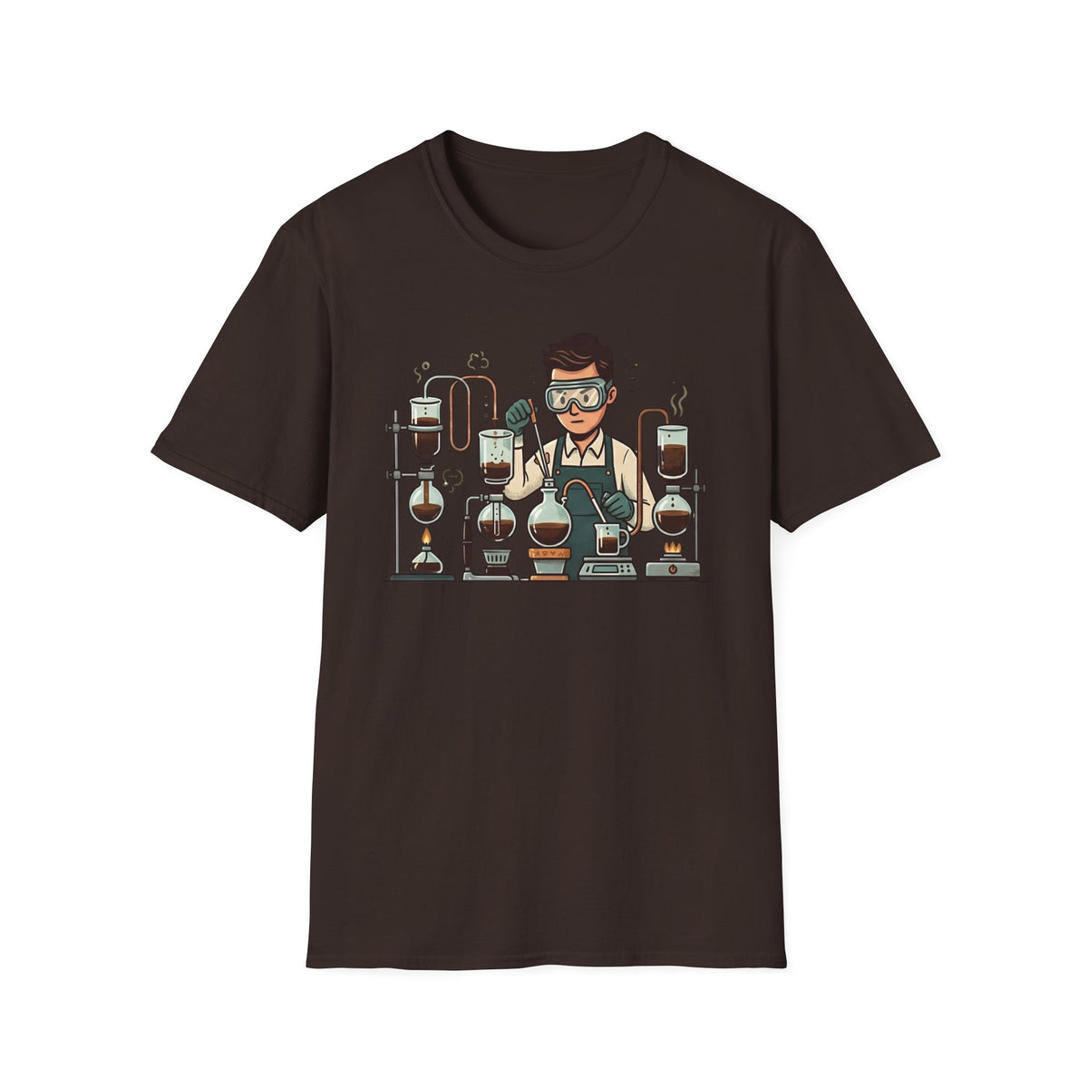 Coffee Chemist T-Shirt