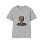 Trophy Coffee Cup T-Shirt
