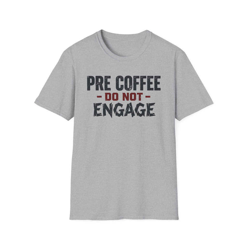 Pre Coffee T-Shirt