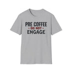 Pre Coffee T-Shirt