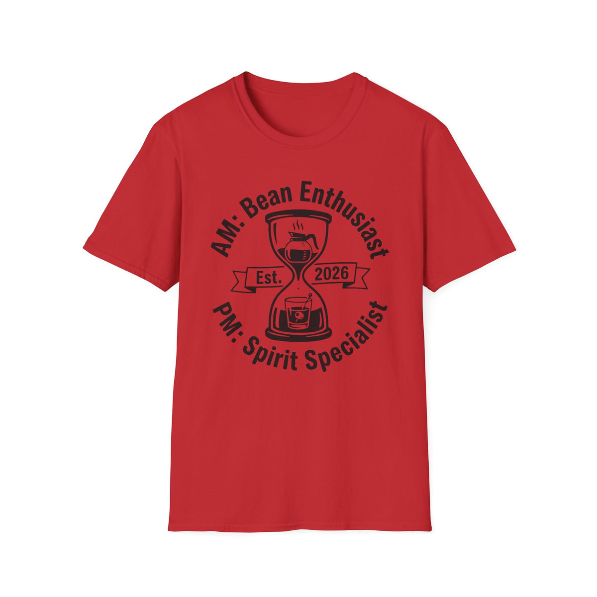 AM | PM Specialist T-Shirt