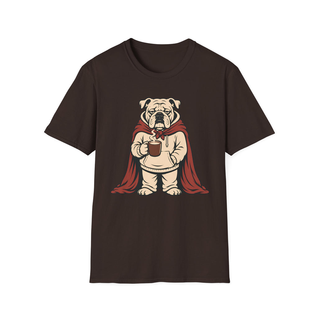 Grumpy Bulldog T-Shirt
