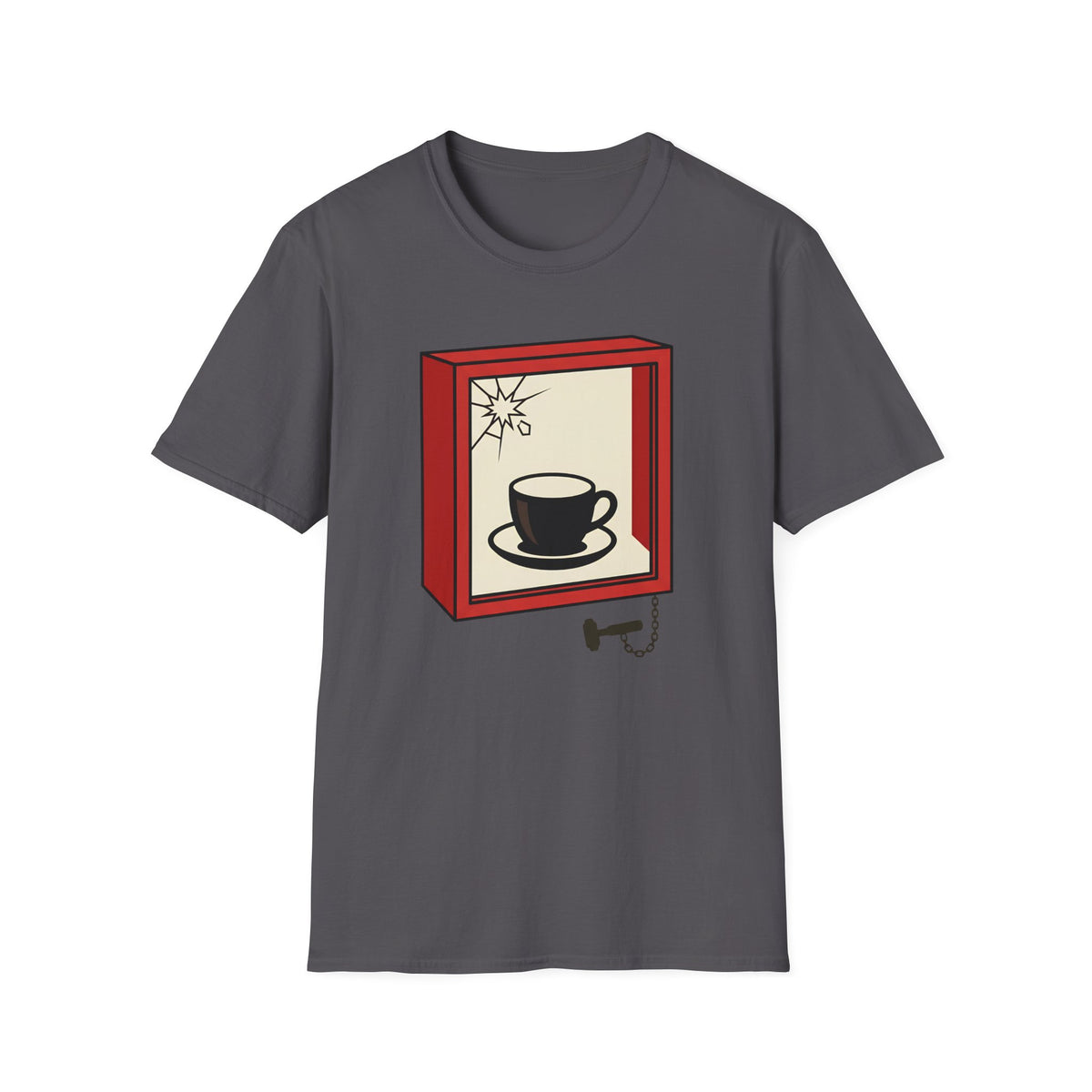 Emergency Coffee Case T-Shirt