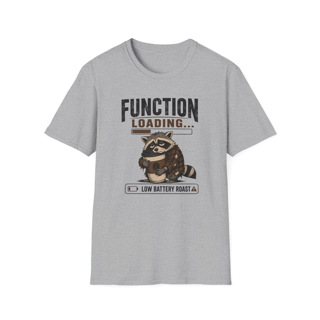 Function Loading T-Shirt