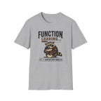 Function Loading T-Shirt