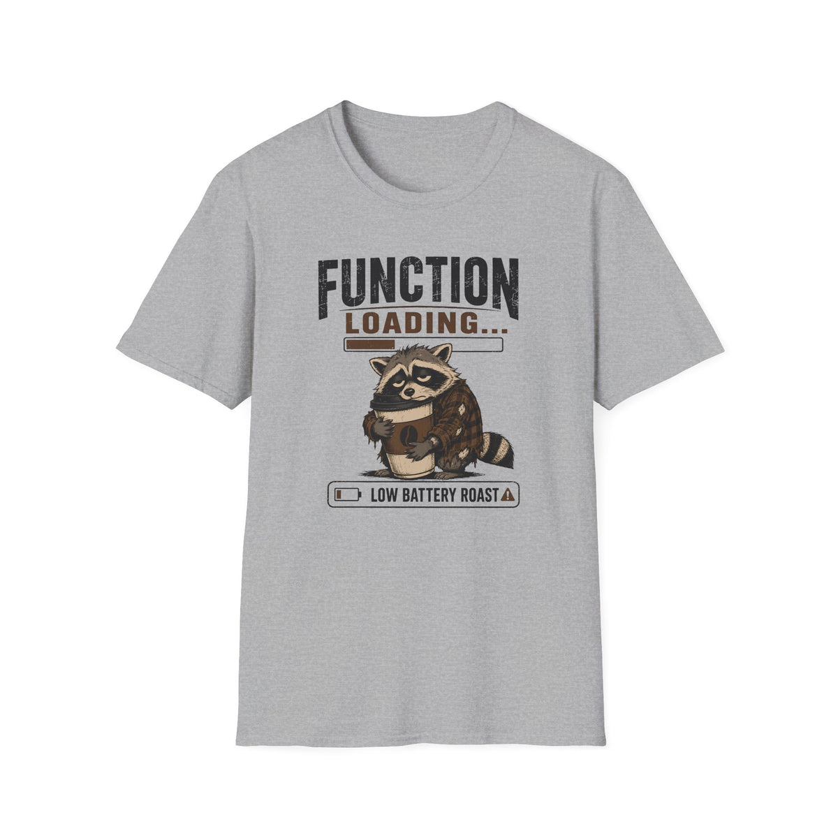 Function Loading T-Shirt