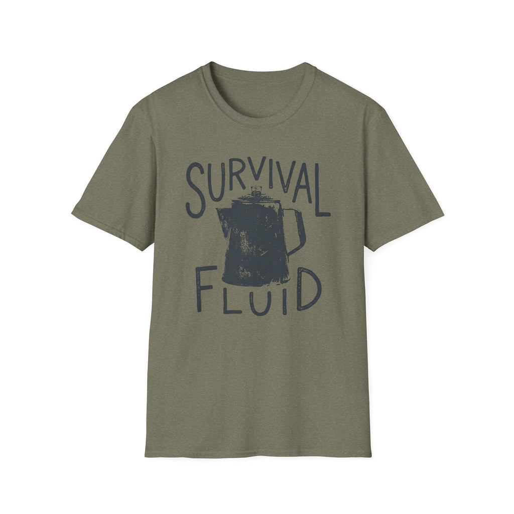 Survival Fluid T-Shirt