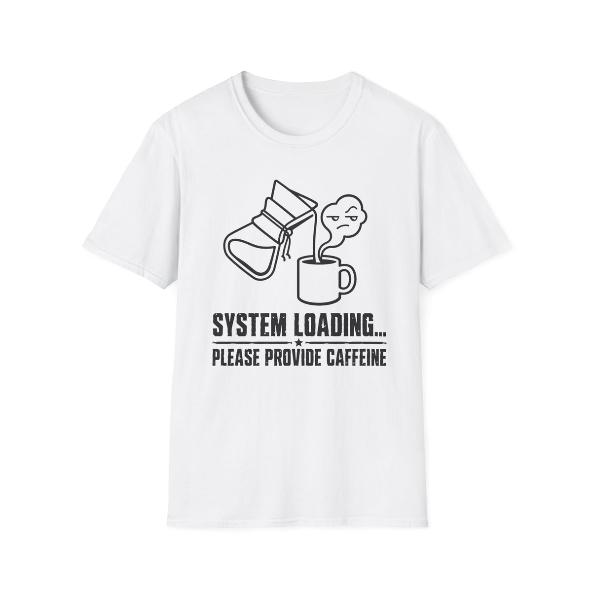 System Loading - T-Shirt