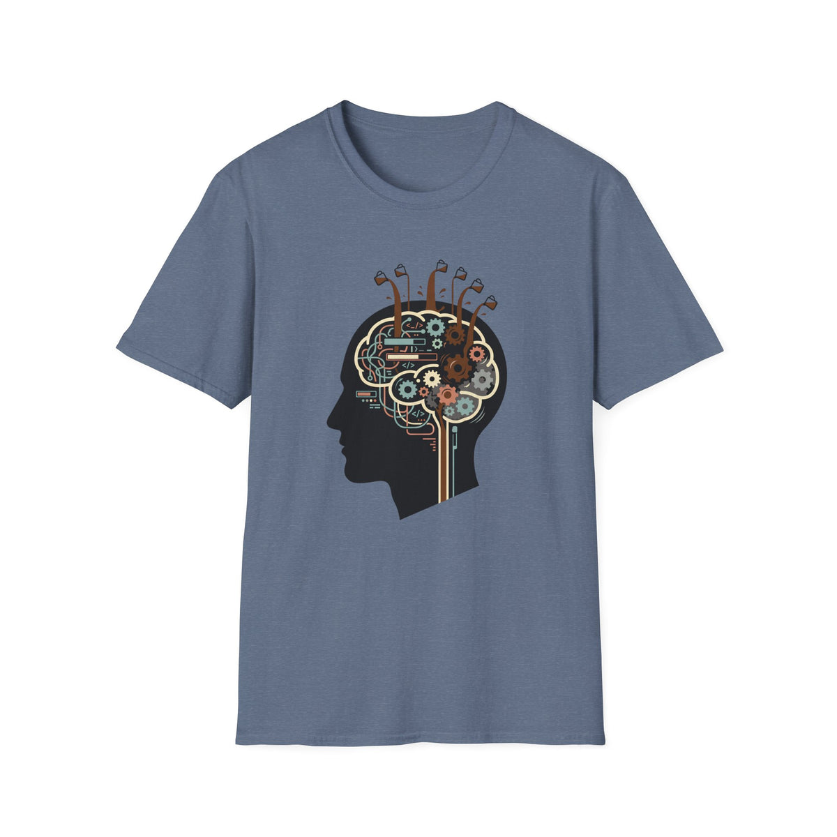 Brain Startup T-Shirt