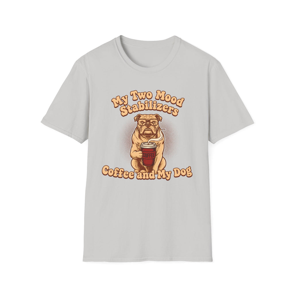 Mood Stabilizers T-Shirt