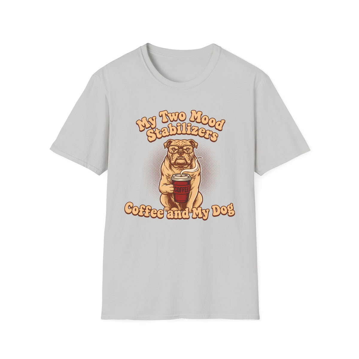 Mood Stabilizers T-Shirt