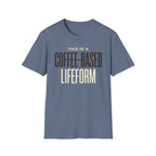 Coffee Based Lifeform T-Shirt