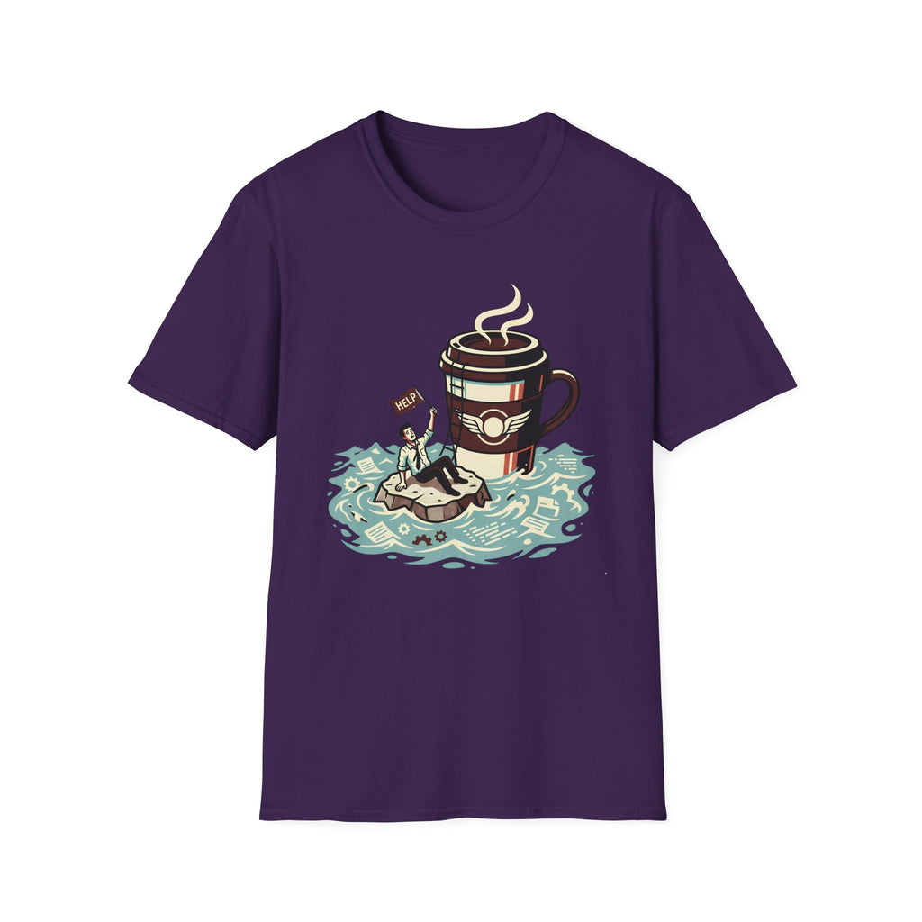 Coffee Rescue T‑Shirt