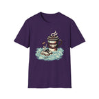 Coffee Rescue T‑Shirt