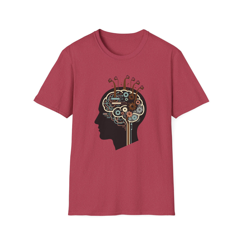 Brain Startup T-Shirt