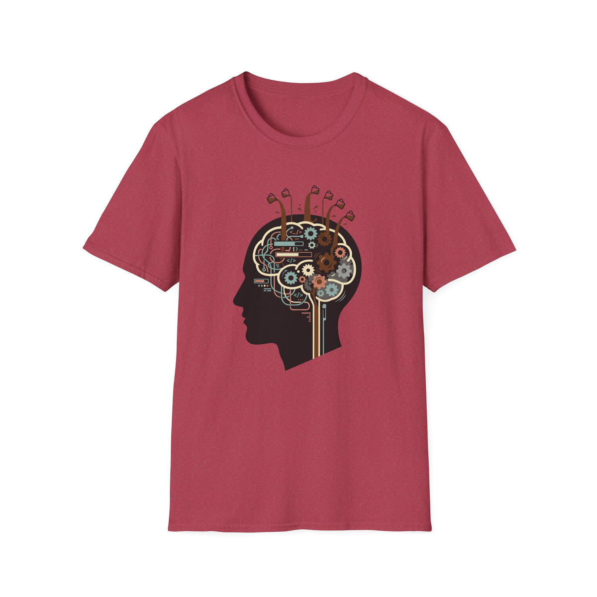 Brain Startup T-Shirt