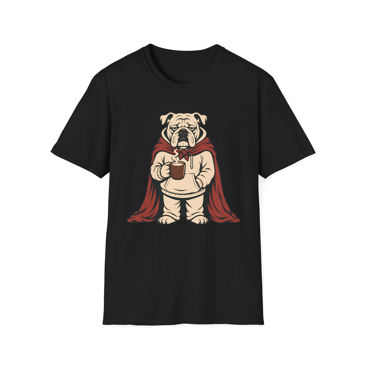 Grumpy Bulldog T-Shirt