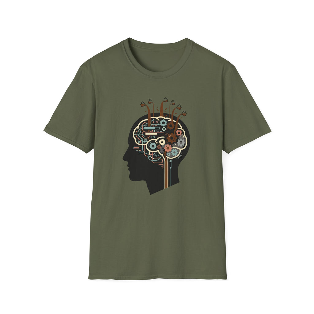 Brain Startup T-Shirt