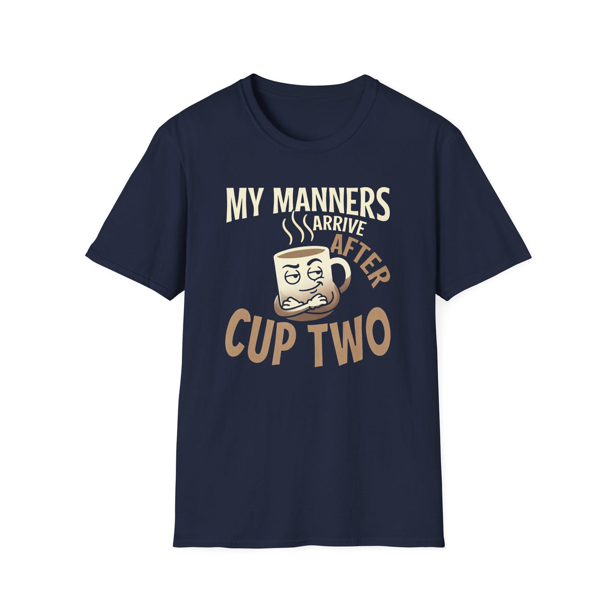 After Cup Two T-Shirt