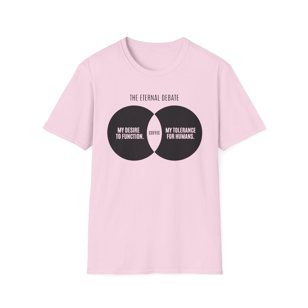 The Eternal Debate T-Shirt