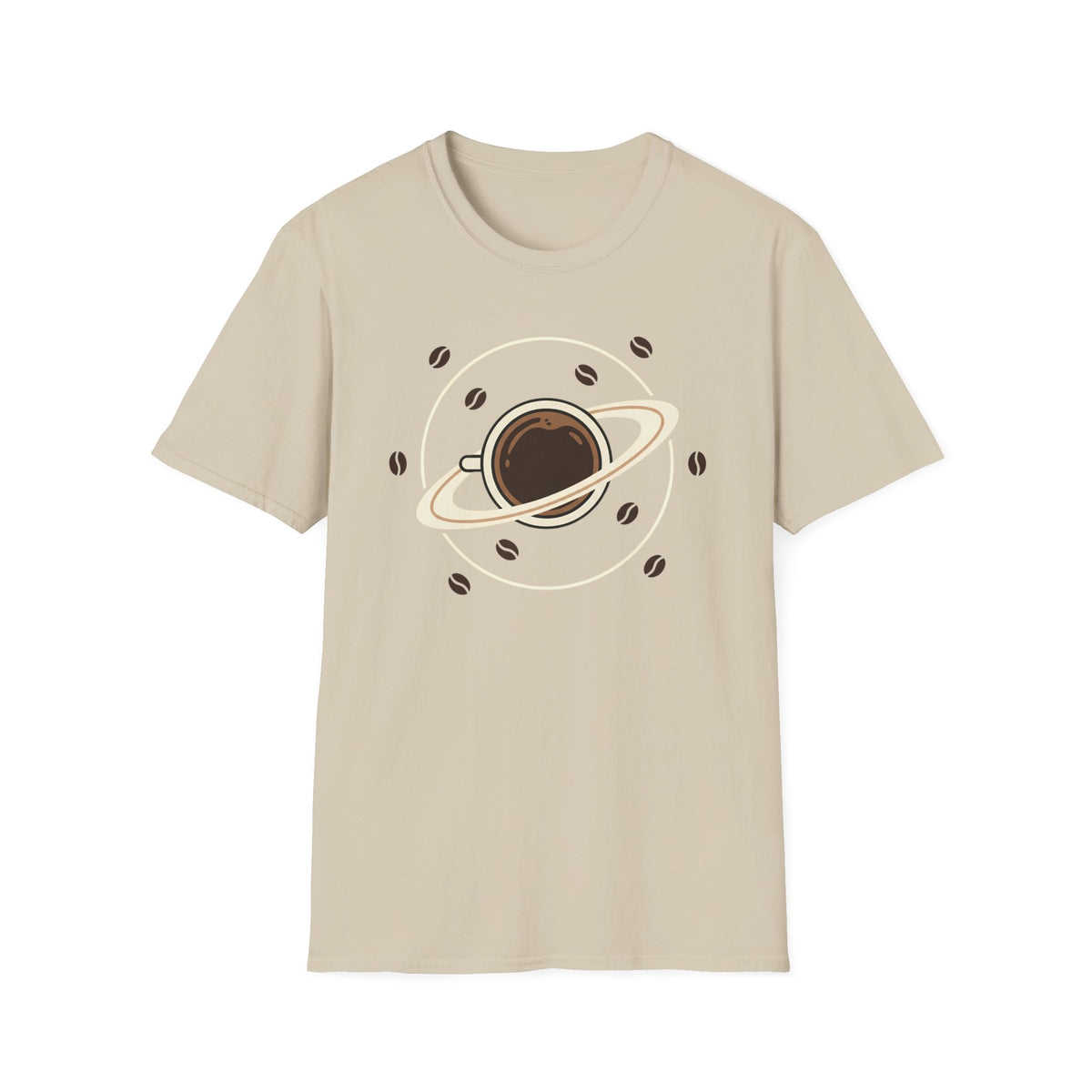 Coffee Planet T-Shirt