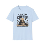 Earth Requires Coffee T-Shirt
