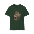 Camping Bear T-Shirt
