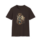 Camping Bear T-Shirt