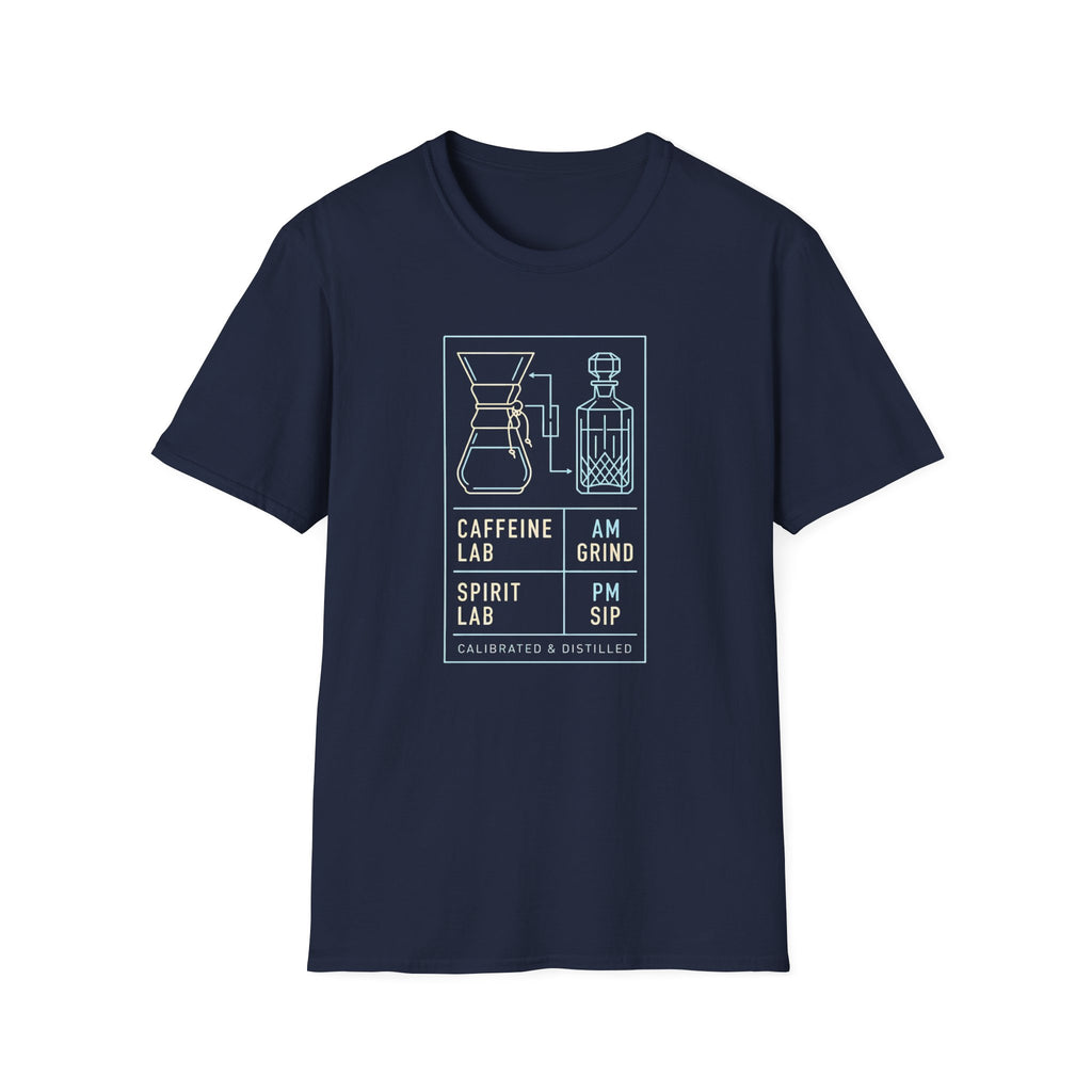 Caffeine Lab T-Shirt