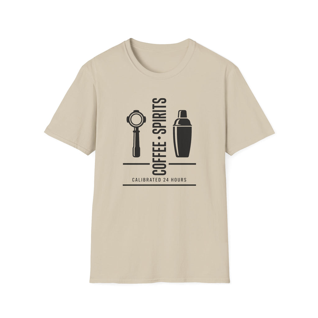 Coffee & Spirits T-Shirt