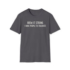 Brew It Strong T-Shirt