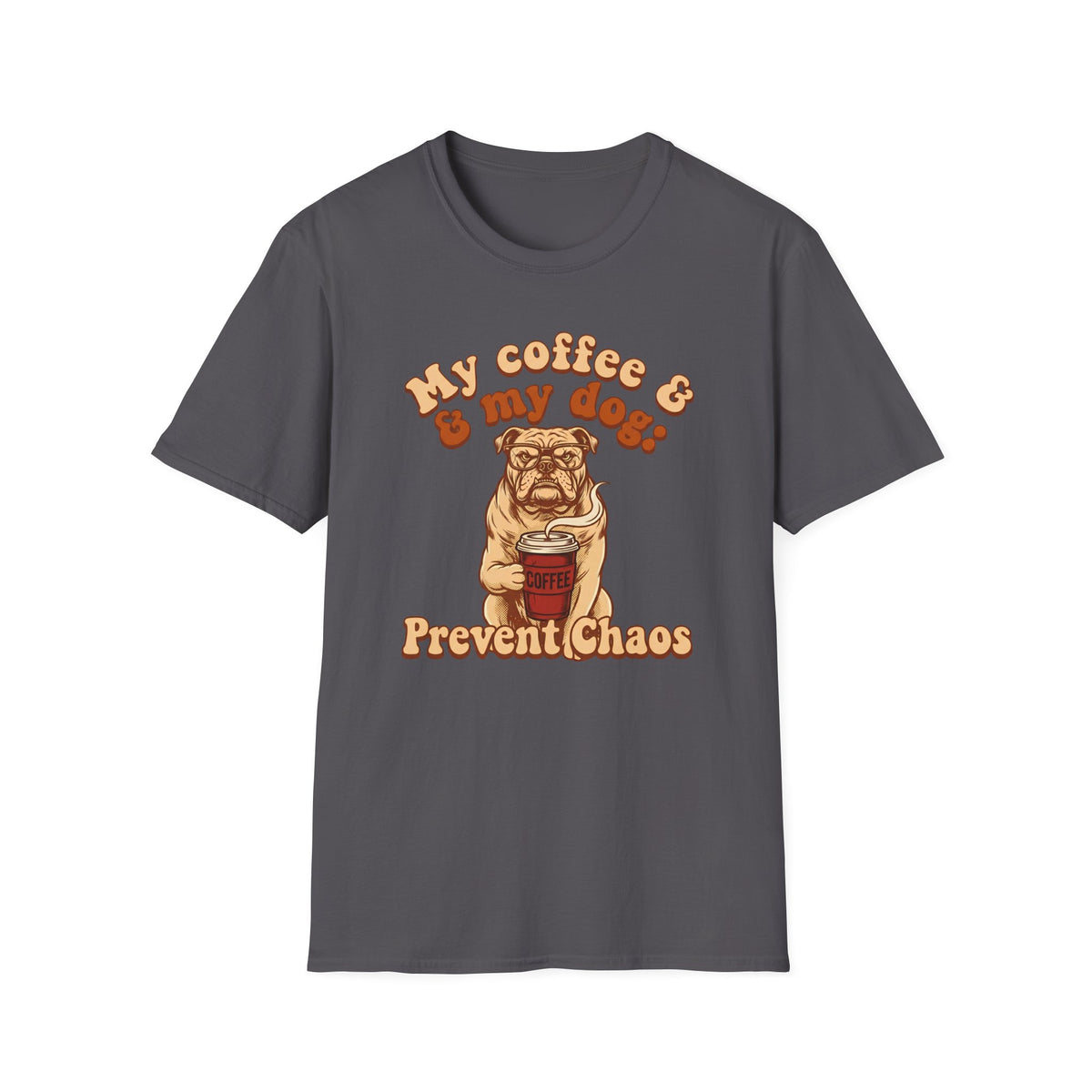 Prevent Chaos T-Shirt